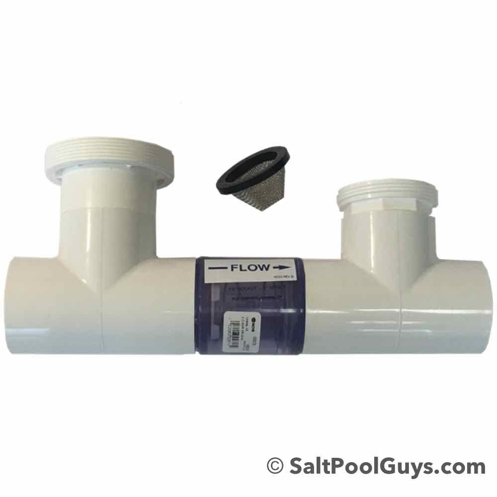 AutoPilot Pool Pilot Single Cell Manifold Parts – SaltPoolGuys.com