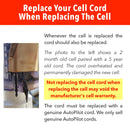 AutoPilot Pool Pilot PPC3 | RC42 | Super Cell SC-48 Cell