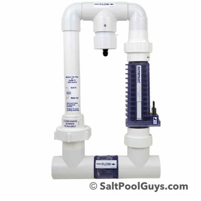 AutoPilot Pool Pilot Manifold with PPC4 (RC52) Cell - 94113 / PPM4