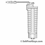 Autopilot Pool Pilot Replacement Cell for AG Swan Floater - RC35/22-ML-CC25