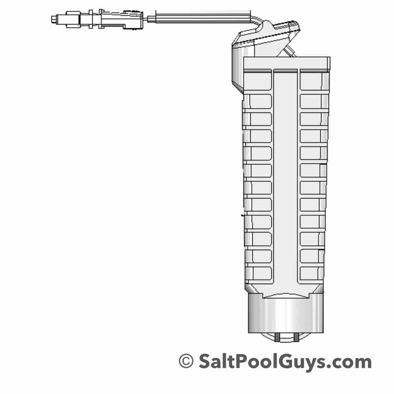 Autopilot Pool Pilot Replacement Cell for AG Swan Floater - RC35/22-ML-CC25