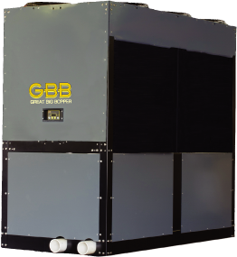 AquaCal Great Big Bopper Commercial Heat Pump