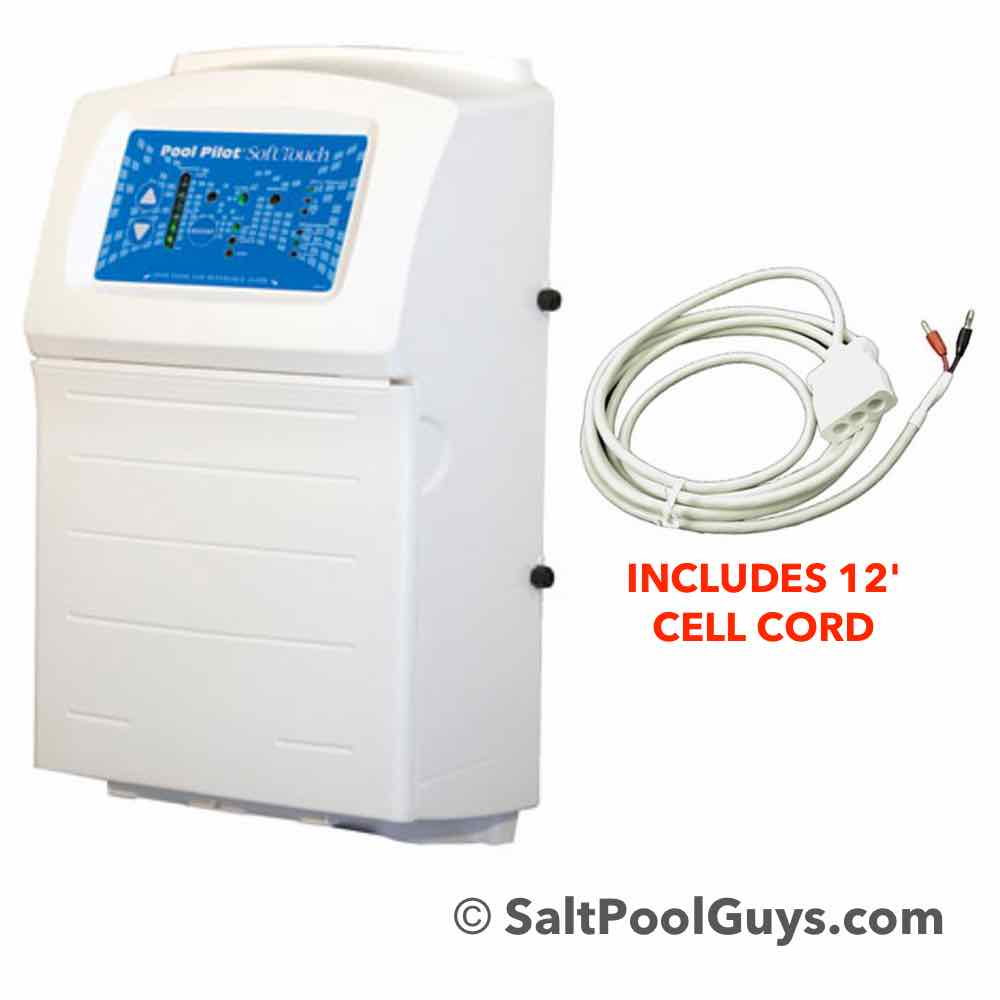 AutoPilot Pool Pilot Soft Touch Controller - ST-220 – SaltPoolGuys.com
