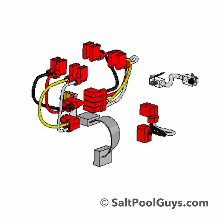 AutoPilot Pool Pilot Nano/Nano+ Wire Replacement Kit - STK0066 ...