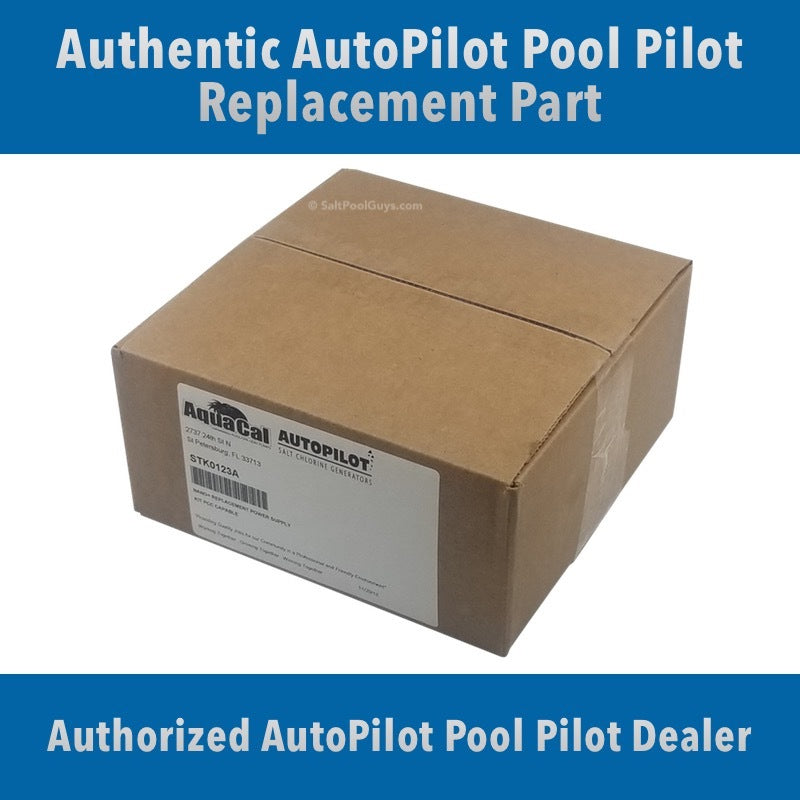 AutoPilot Pool Pilot Nano Plus Power Supply Circuit Board Kit - STK0123A