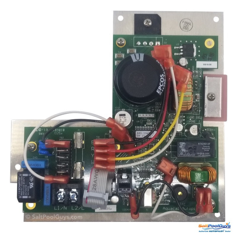 AutoPilot Pool Pilot Nano Plus Power Supply Circuit Board Kit - STK0123A
