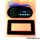 AquaCal Replacement Display - STK0179 (Replaces STA0065)