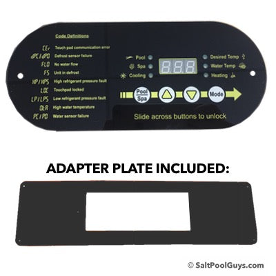 AquaCal Display & Upgrade Kit - STK0184 (Replaces STA0019)